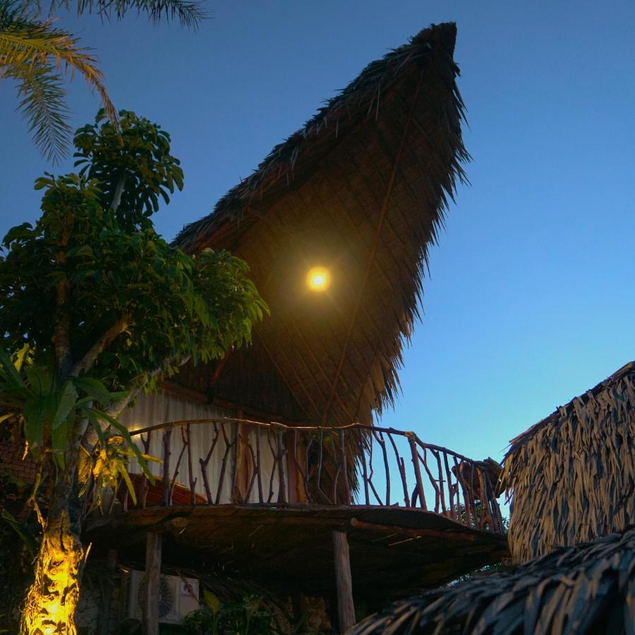 Ama Awa Resort Kemadang Exterior foto