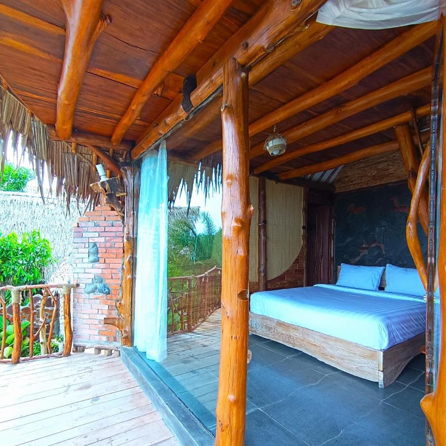 Ama Awa Resort Kemadang Exterior foto