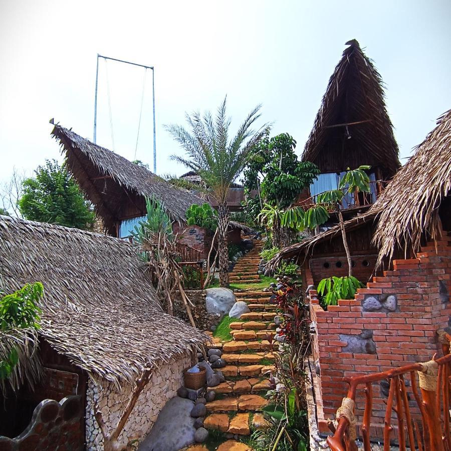 Ama Awa Resort Kemadang Exterior foto